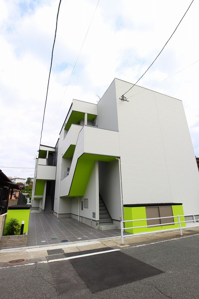 建物外観　外観