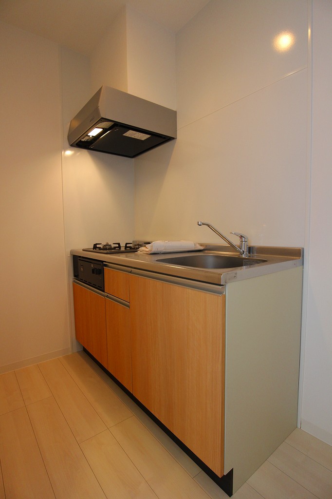 キッチン　・同型参考写真