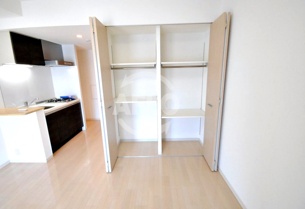 収納　アーバネックス北浜　シューズボックス