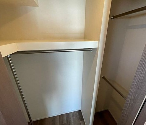 収納　収納豊富です