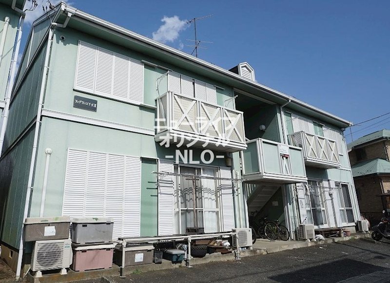 建物外観　☆積水ハウスの賃貸住宅シャーメゾン☆