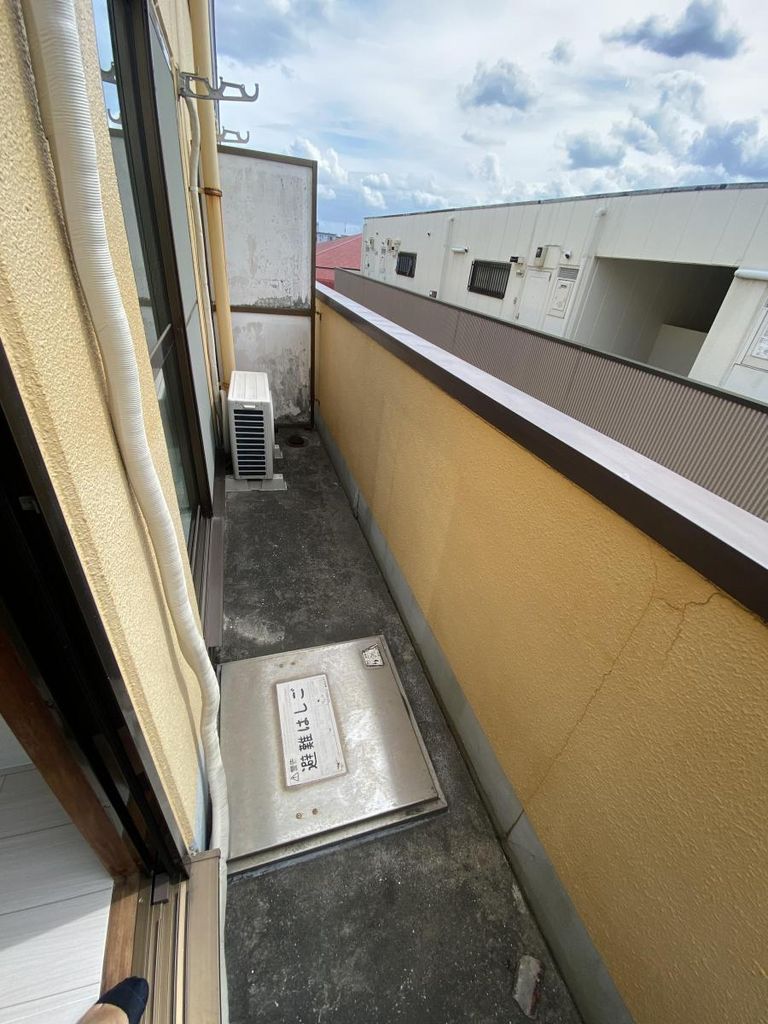 バルコニー　お気軽にお問合せ下さい♪043-290-8070