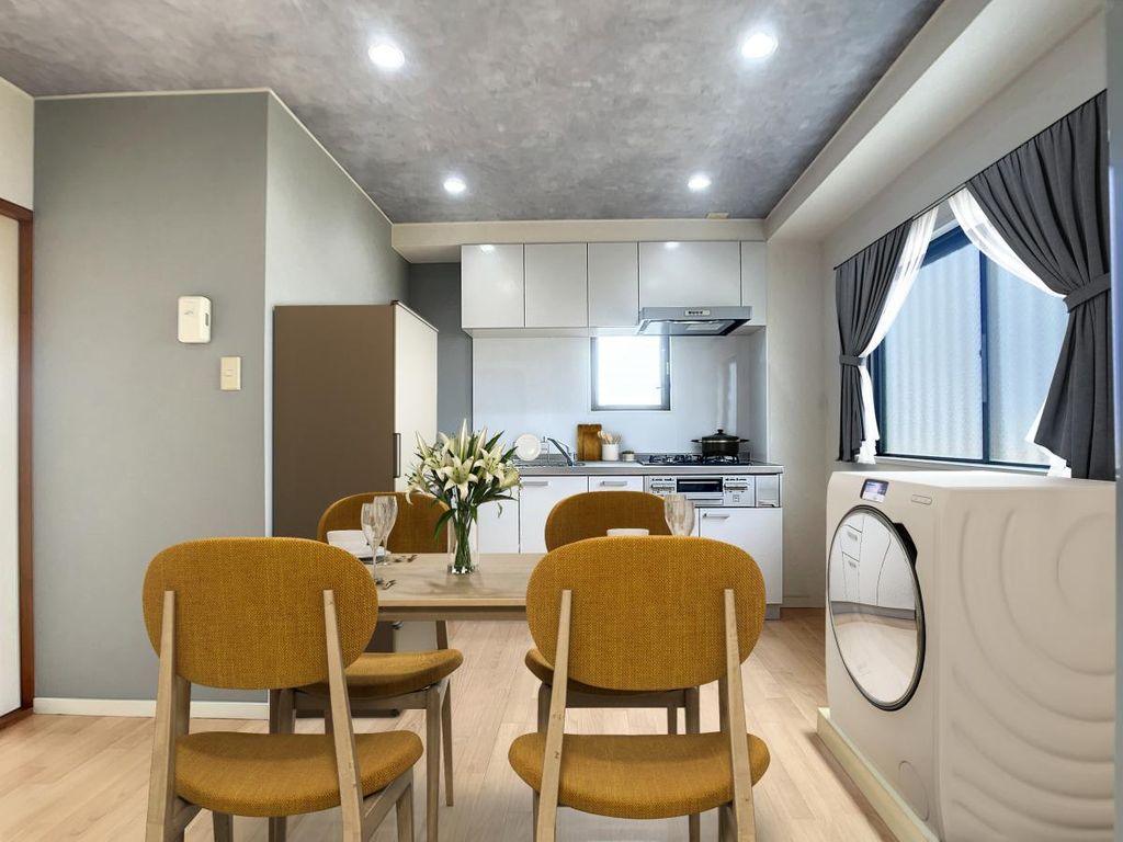 居室・リビング　詳細はタウンハウジングまで！043-290-8070