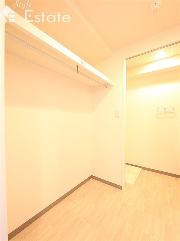 収納　クローゼット