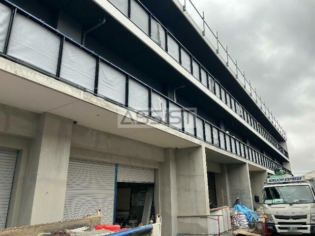 建物外観　先行申込受付中♪お電話がご案内スムーズです♪オンラインもOK