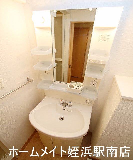 洗面設備　★一日のはじまりはここから★参考写真