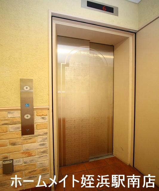 その他設備　★エレベーターで上り下りラクラク★