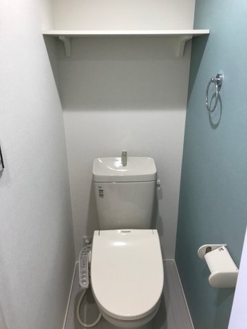 トイレ　※同じシリーズの室内写真です。