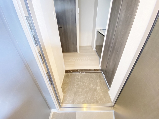 玄関　玄関です☆