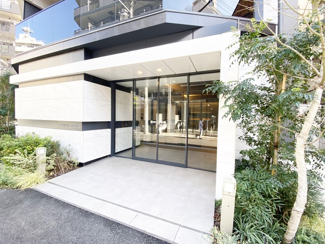 エントランス　おしゃれなエントランスです☆★