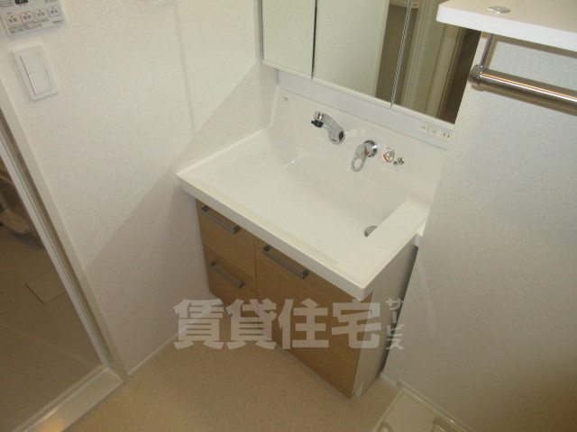 洗面設備　イメージ画像