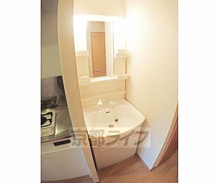 洗面設備　独立洗面台