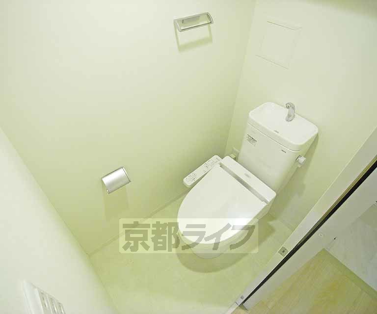 トイレ　綺麗なトイレです。