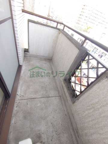 バルコニー　別部屋参考写真