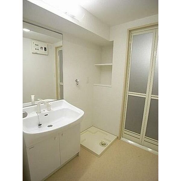 洗面設備　福岡の賃貸ならトーマスリビング原田店へ