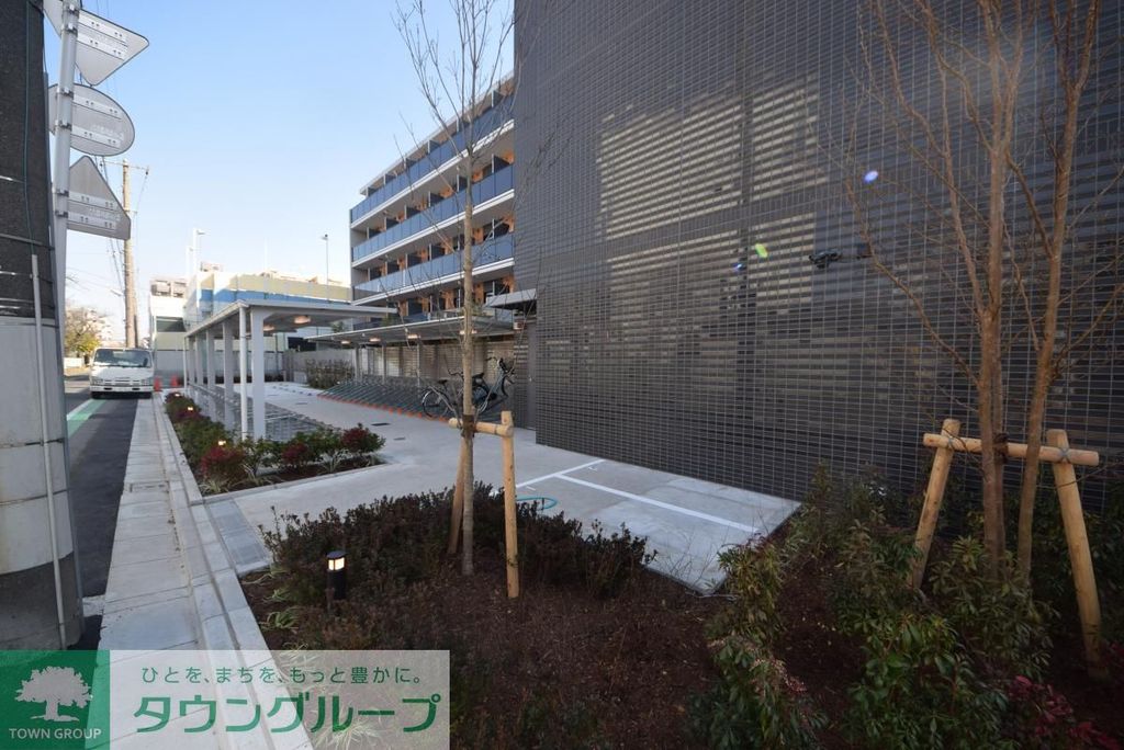 その他共有部分　眺望