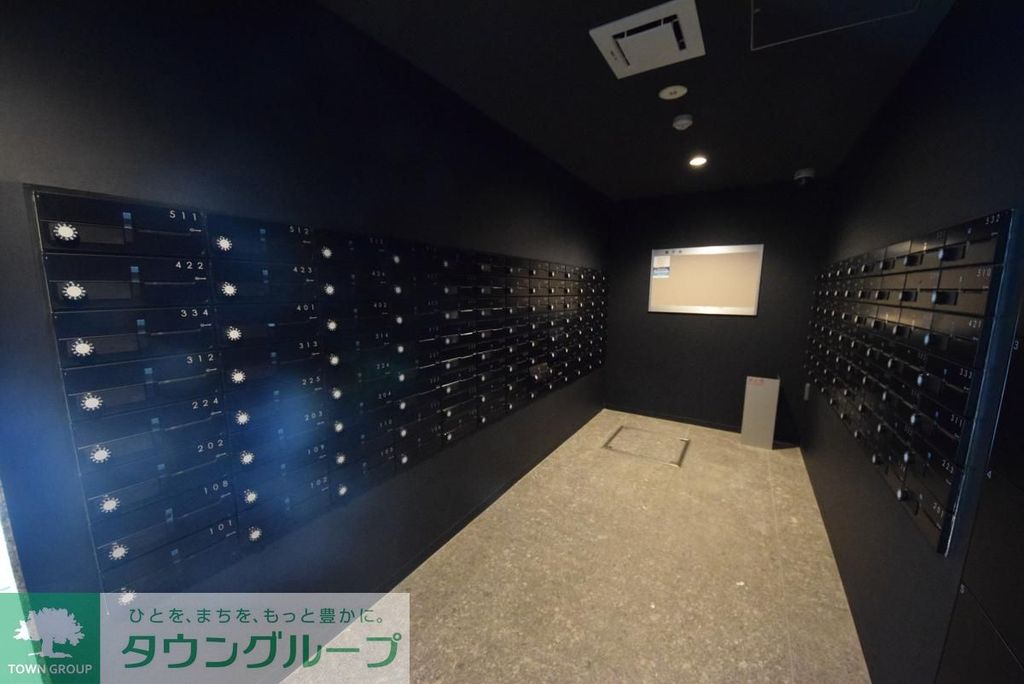 エントランス　エントランス