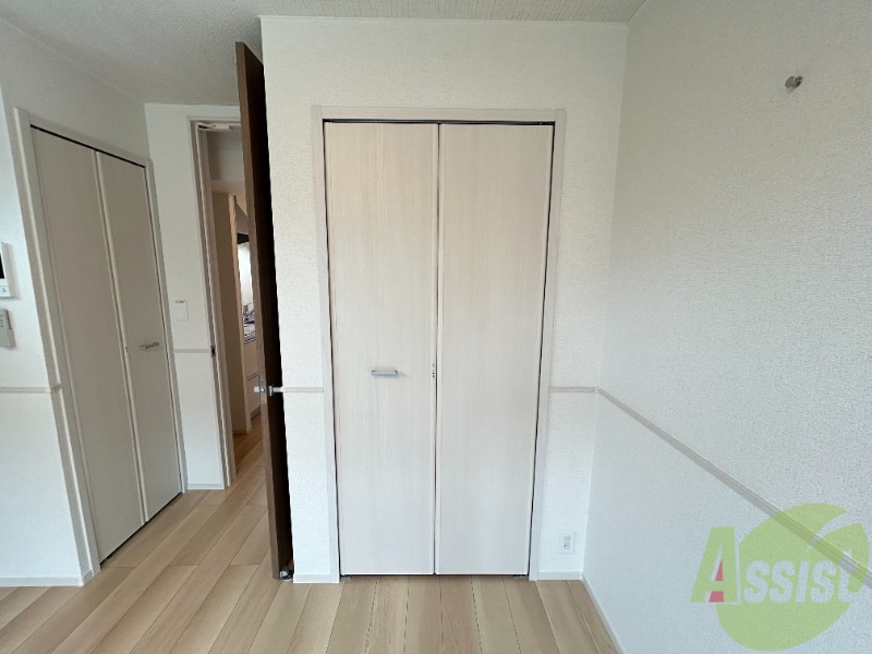 収納　収納はこちらになります。中の様子が気になります。