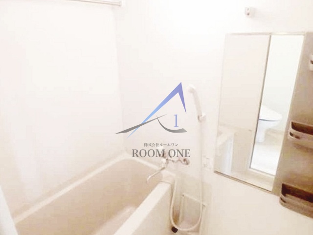バス・シャワールーム　お風呂です。