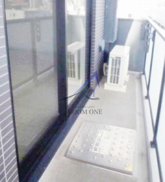 バルコニー　バルコニーです。