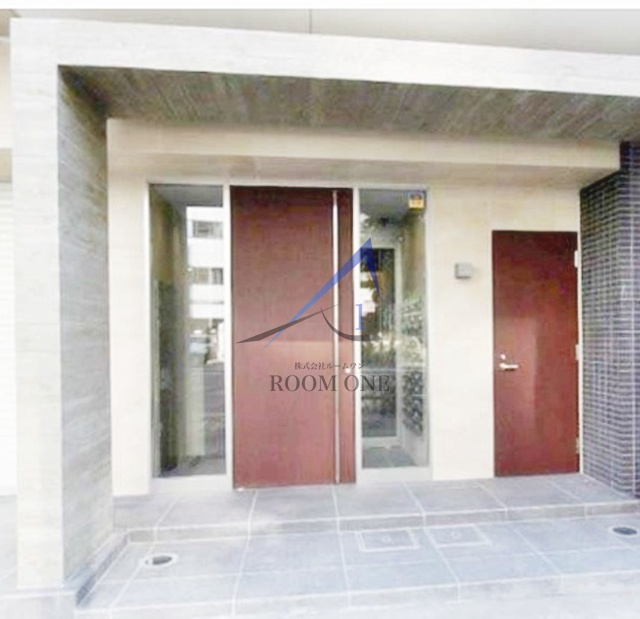 エントランス　エントランスです。