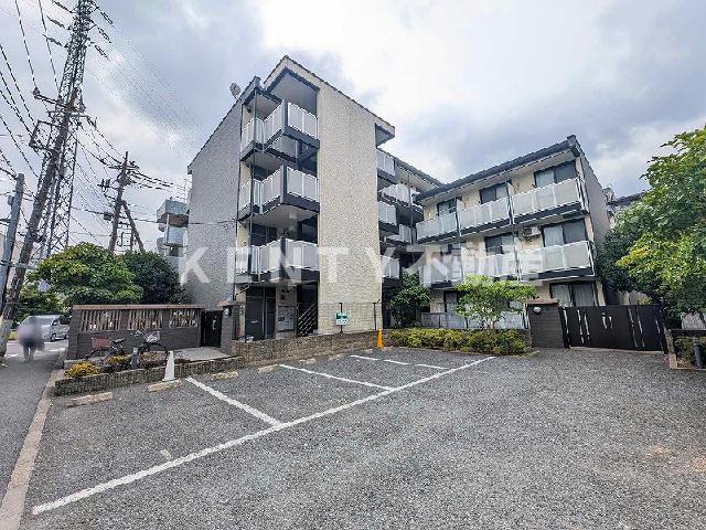 駐車場　駐車場があります