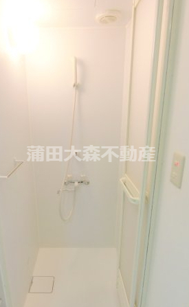 バス・シャワールーム　シャワールーム