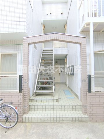 エントランス　エントランス