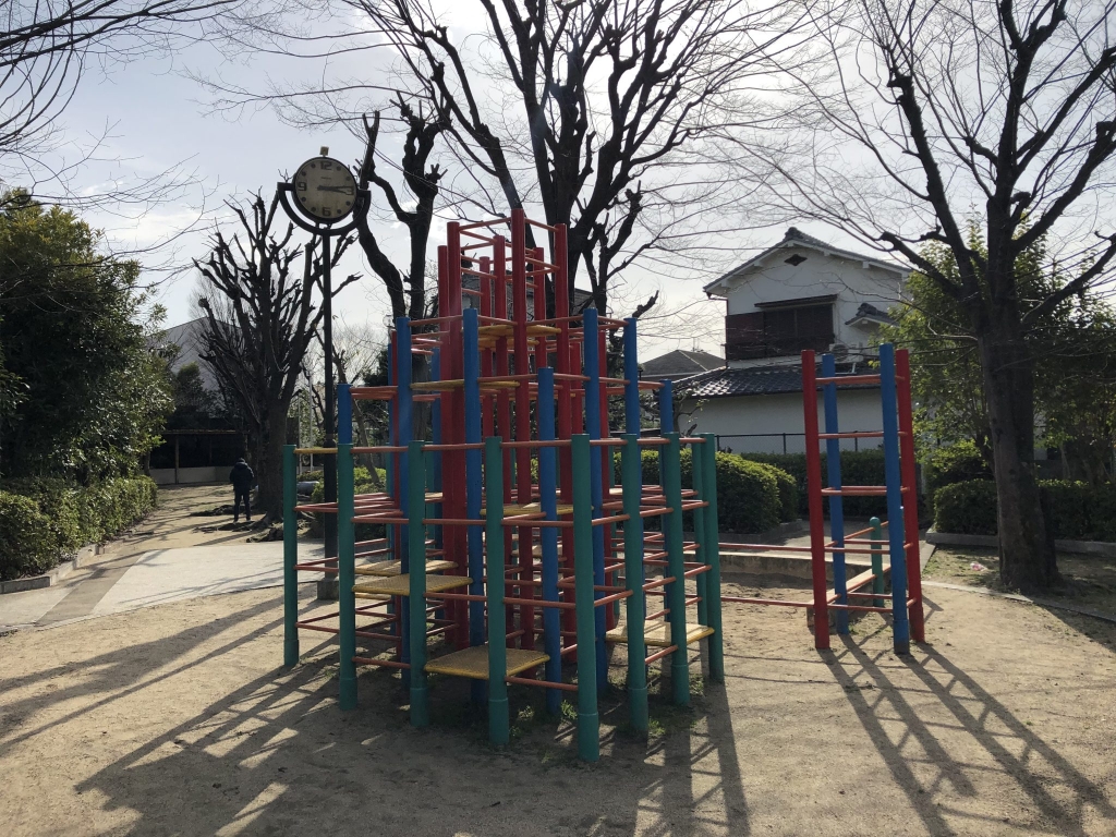 公園　熊野東公園（公園）まで117m