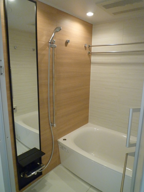 バス・シャワールーム　バス※別部屋参考写真