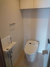 トイレ　トイレ※別部屋参考写真