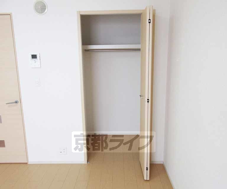 収納　奥行きあります！