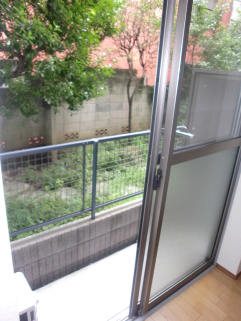 バルコニー　★バルコニー★