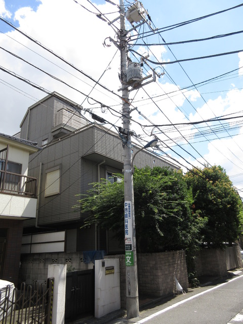 建物外観　地震に強い旭化成ヘーベルメゾン！