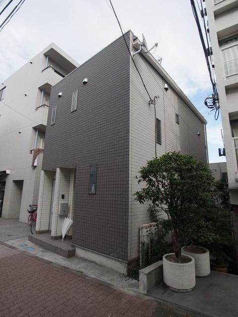 その他　★隣室のない１フロア１住戸構造★