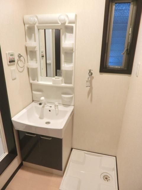 洗面設備　★独立洗面台★