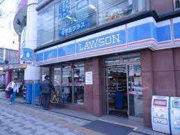 コンビニ　ローソン烏丸七条店（コンビニ）まで150m