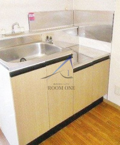 キッチン　キッチンです。