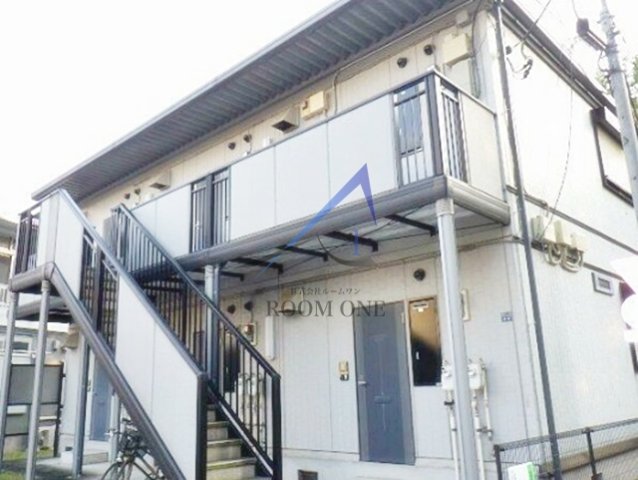 建物外観　外観です。