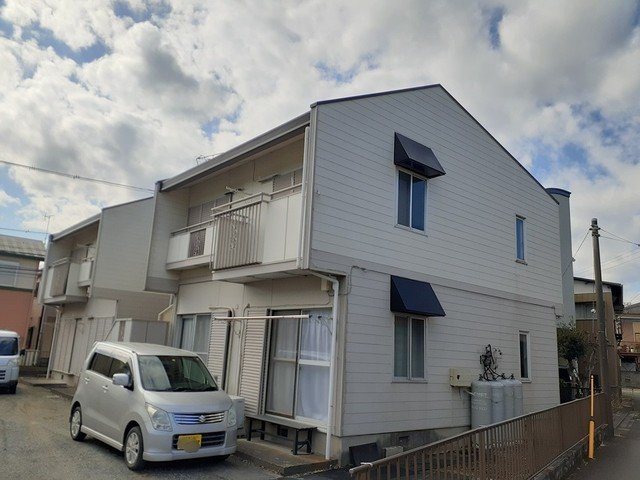 建物外観　物件の外観です