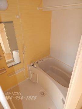 バス・シャワールーム　バス