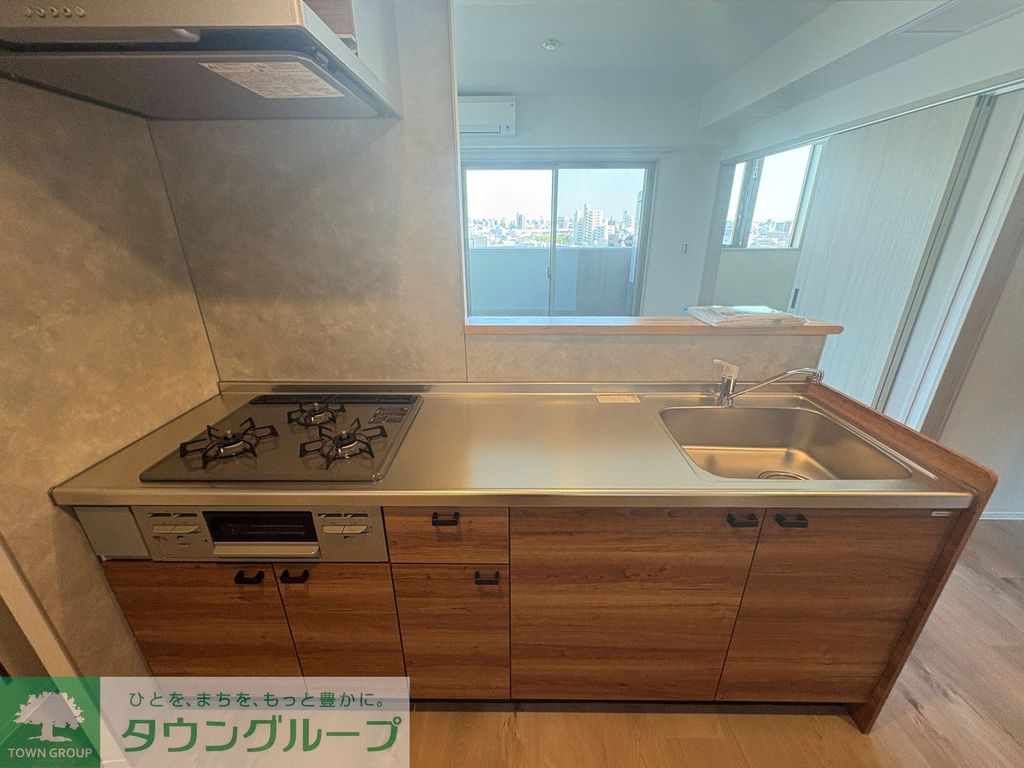 キッチン　キッチン