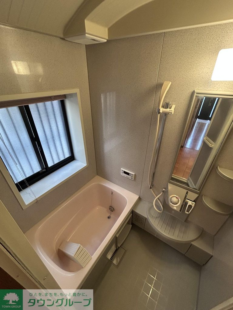 バス・シャワールーム　タウンハウジング仙川店まで♪