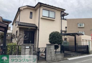 建物外観　タウンハウジング仙川店まで♪