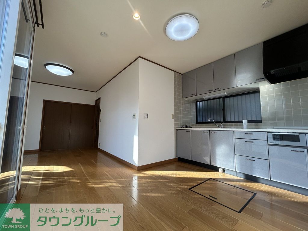 居室・リビング　タウンハウジング仙川店まで♪