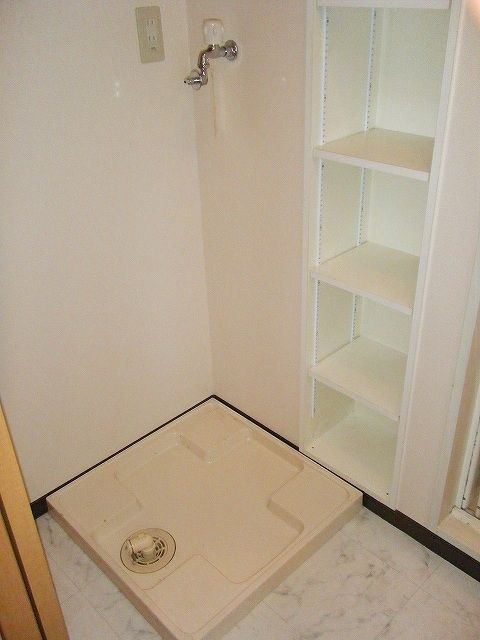 その他設備　洗濯機置場（参考）