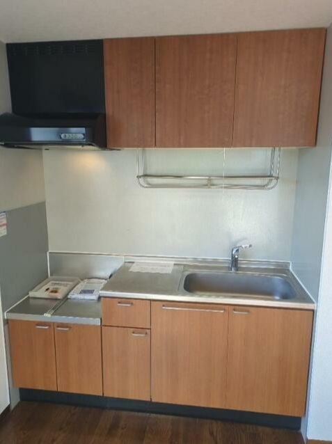 キッチン　使いやすいキッチンです