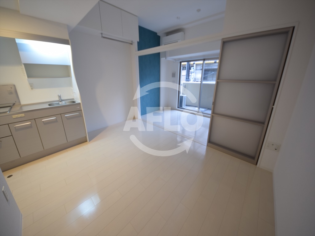 居室・リビング　セレニテ谷町calme（セレニテ谷町カルム）　リビング