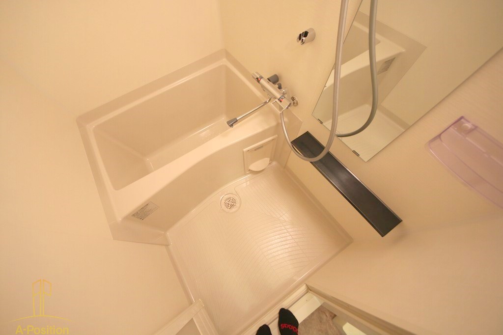 バス・シャワールーム　スプランディッド難波元町DUE