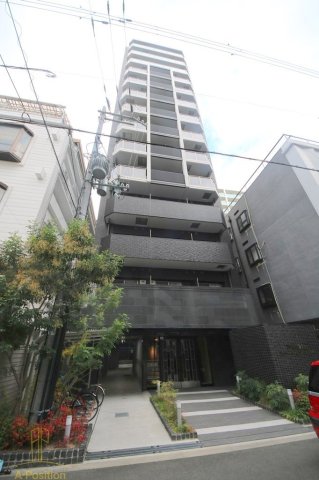 建物外観　スプランディッド難波元町DUE